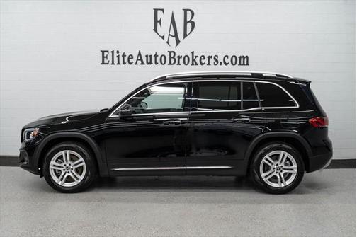 2021 Mercedes-Benz GLB 250 4MATIC