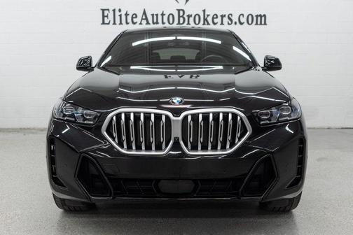2025 BMW X6 xDrive40i