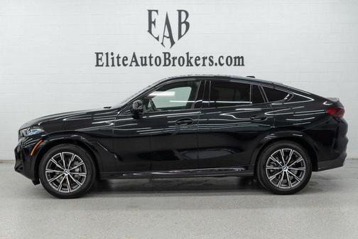 2025 BMW X6 xDrive40i