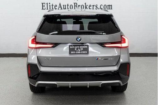 2025 BMW X1 xDrive28i