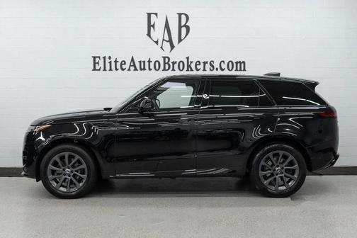 2024 Land Rover Range Rover Sport SE