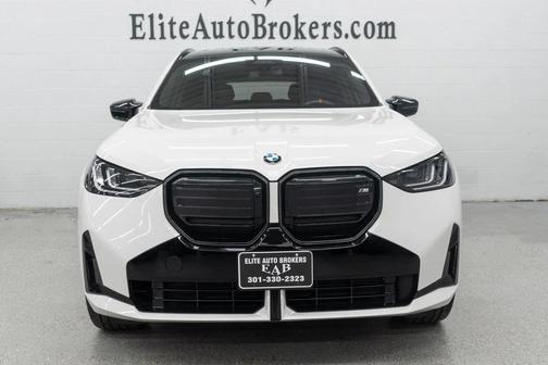 2025 BMW X3 M50 xDrive