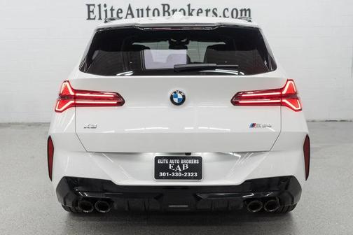 2025 BMW X3 M50 xDrive