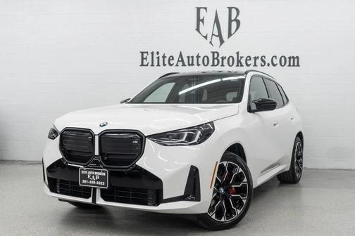 2025 BMW X3 M50 xDrive