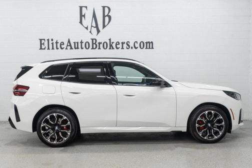 2025 BMW X3 M50 xDrive