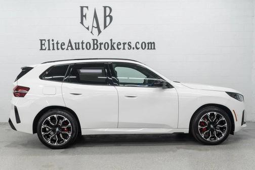 2025 BMW X3 M50 xDrive