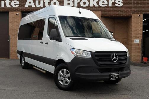 2020 Mercedes-Benz Sprinter 2500 High Roof