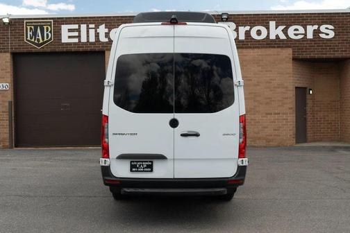 2020 Mercedes-Benz Sprinter 2500 High Roof