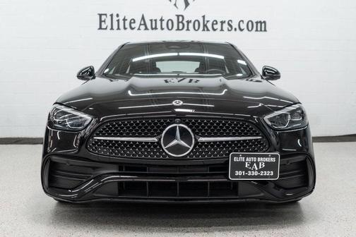 2025 Mercedes-Benz C-Class C 300 4MATIC