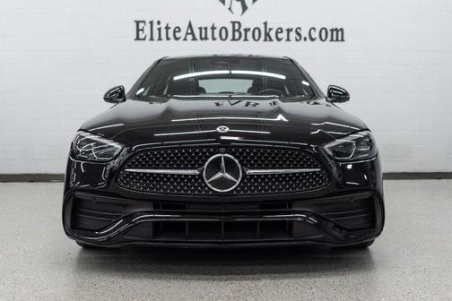2025 Mercedes-Benz C-Class C 300 4MATIC