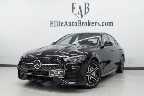 2025 Mercedes-Benz C-Class C 300 4MATIC