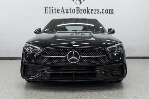 2025 Mercedes-Benz C-Class C 300 4MATIC