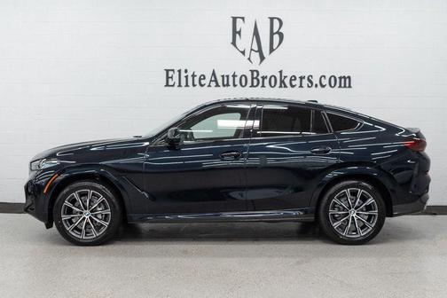 2024 BMW X6 xDrive40i