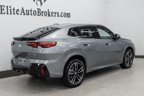 2025 BMW X2 xDrive28i