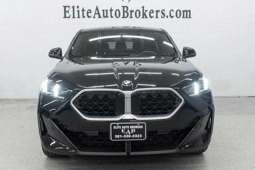 2025 BMW X2 xDrive28i