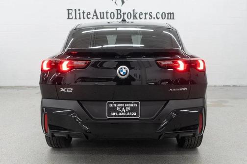 2025 BMW X2 xDrive28i