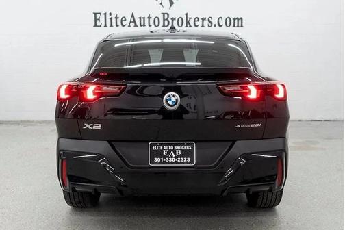 2025 BMW X2 xDrive28i