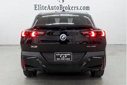 2025 BMW X2 xDrive28i