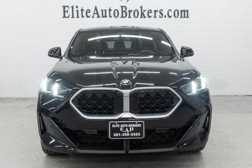 2025 BMW X2 xDrive28i