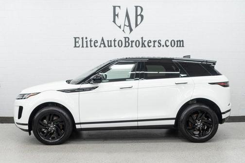 2023 Land Rover Range Rover Evoque S