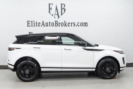 2023 Land Rover Range Rover Evoque S