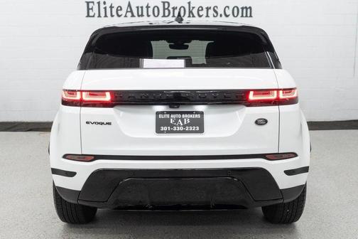 2023 Land Rover Range Rover Evoque S