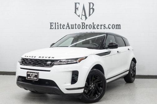 2023 Land Rover Range Rover Evoque S