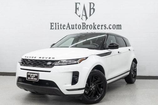 2023 Land Rover Range Rover Evoque S