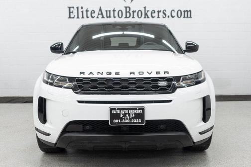 2023 Land Rover Range Rover Evoque S