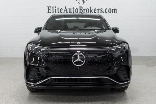 2023 Mercedes-Benz EQS 580 4MATIC