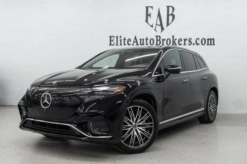 2023 Mercedes-Benz EQS 580 4MATIC