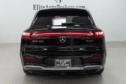 2023 Mercedes-Benz EQS 580 4MATIC
