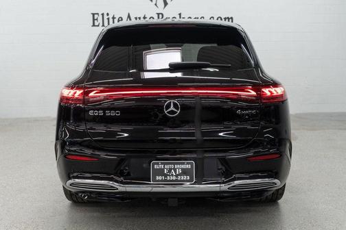 2023 Mercedes-Benz EQS 580 4MATIC