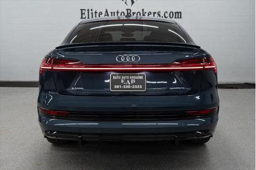 2021 Audi e-tron Sportback Prestige