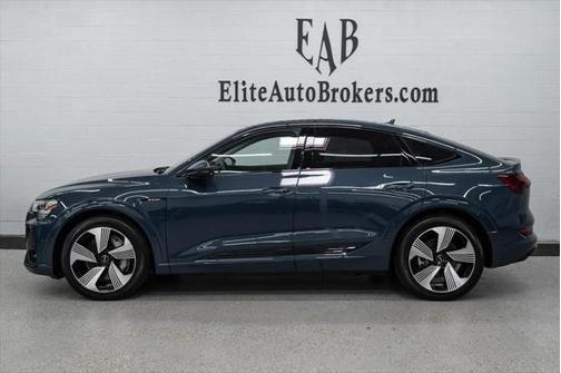 2021 Audi e-tron Sportback Prestige