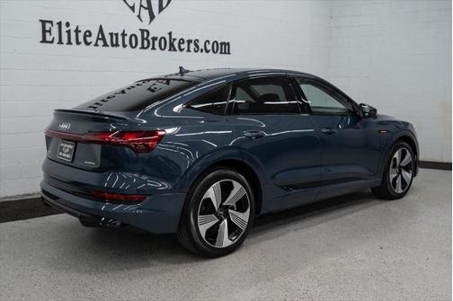 2021 Audi e-tron Sportback Prestige