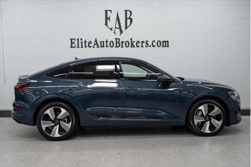 2021 Audi e-tron Sportback Prestige