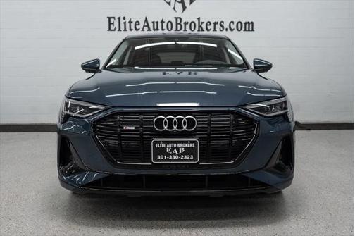 2021 Audi e-tron Sportback Prestige
