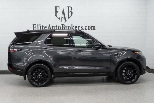 2023 Land Rover Discovery P300 S R-Dynamic