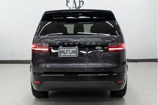 2023 Land Rover Discovery P300 S R-Dynamic