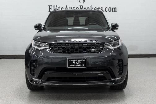 2023 Land Rover Discovery P300 S R-Dynamic