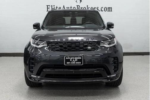 2023 Land Rover Discovery P300 S R-Dynamic