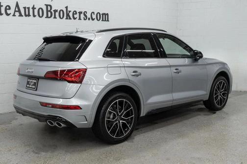 2021 Audi SQ5 3.0T Premium Plus