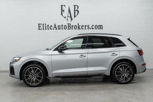 2021 Audi SQ5 3.0T Premium Plus