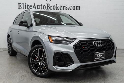 2021 Audi SQ5 3.0T Premium Plus