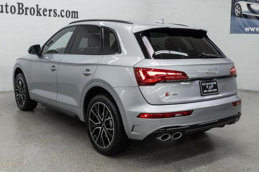 2021 Audi SQ5 3.0T Premium Plus