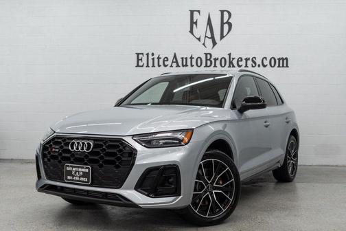 2021 Audi SQ5 3.0T Premium Plus