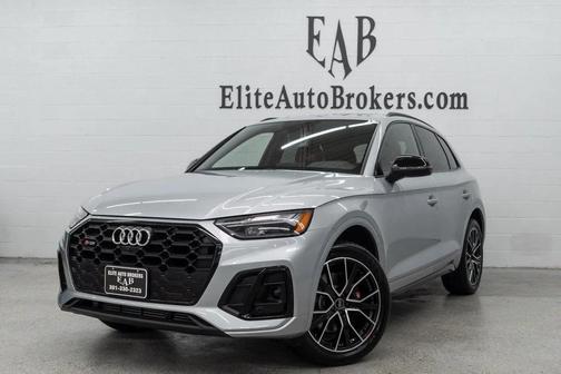 2021 Audi SQ5 3.0T Premium Plus