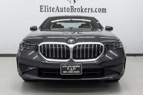 2025 BMW 540 xDrive