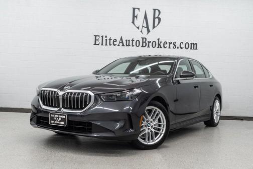 2025 BMW 540 xDrive